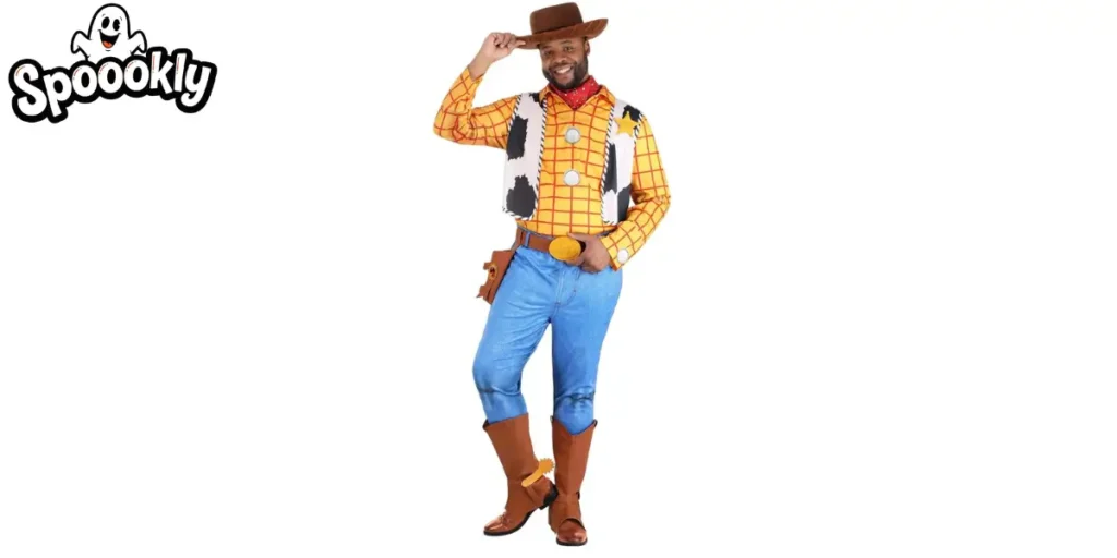 Cowboy Costume
