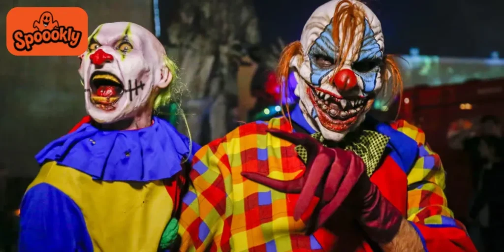 Creepy Clown Challenge