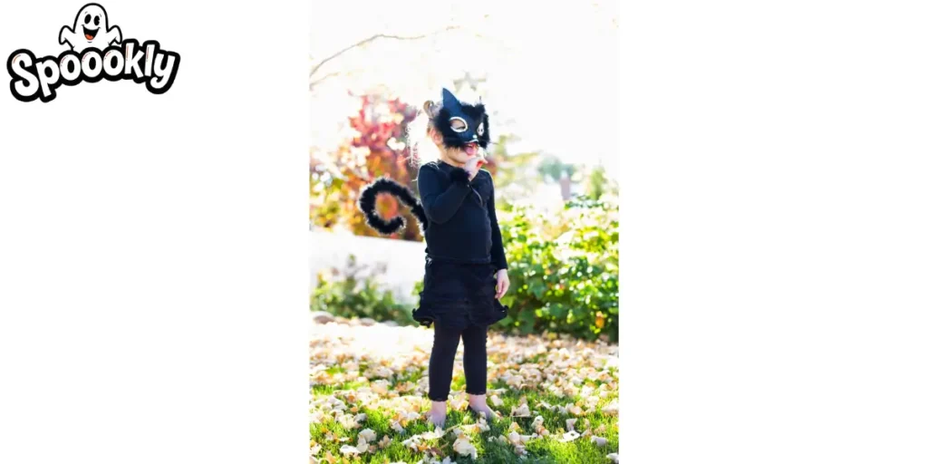 DIY Cat Costume