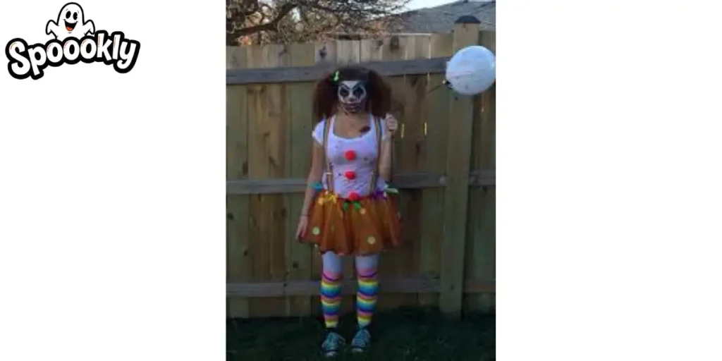 DIY Clown Costume
