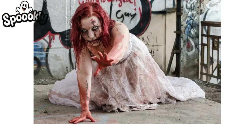 DIY Zombie Costume