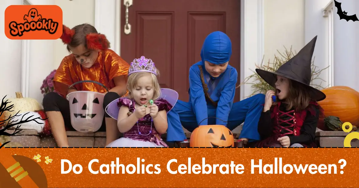 Do Catholics Celebrate Halloween?