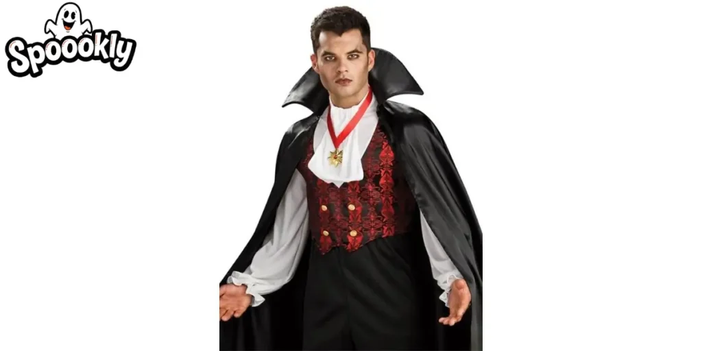Dracula Costume