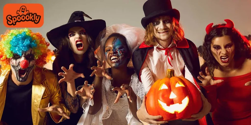 Dubai | Where Halloween Gets Creative