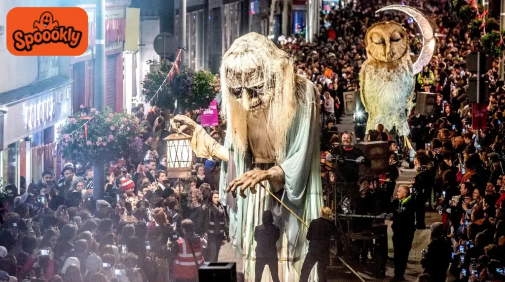 Dublin Halloween Events 2025