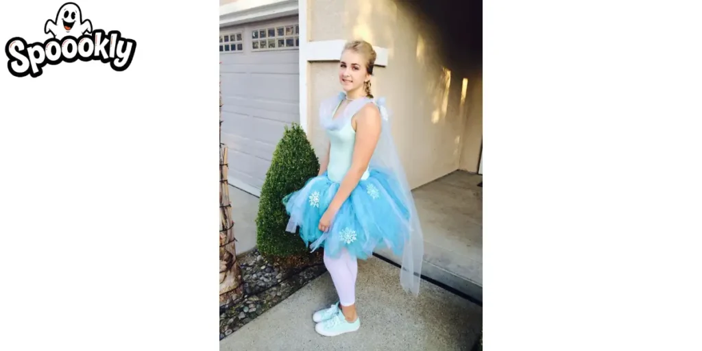 Elsa from Frozen
