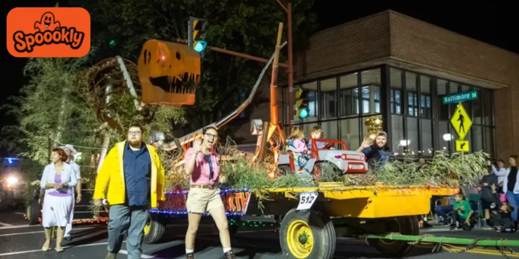 Food, After-Parade Activities & Local Experiences