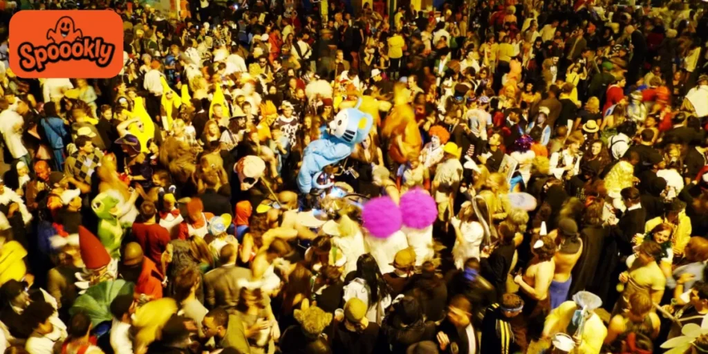 Frenchmen Street – Halloween Night Street Party