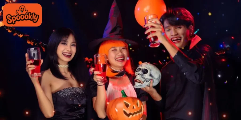 Getting to Singapore’s Halloween Hotspots