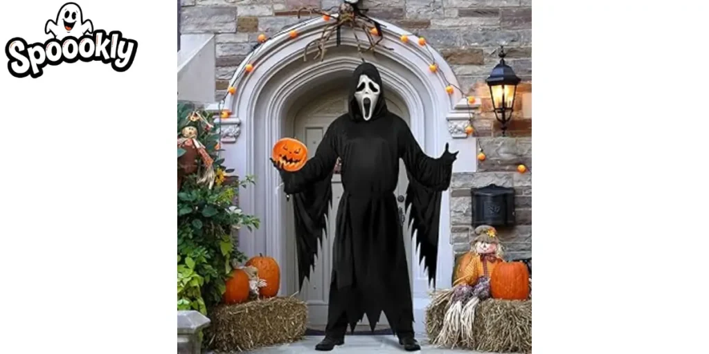 Ghostface (Scream) Costume
