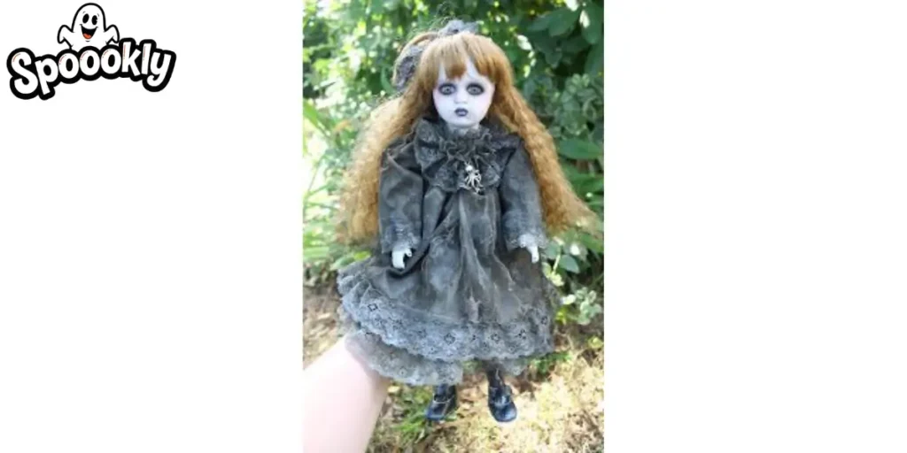 Gothic Doll (Porcelain Doll Style)