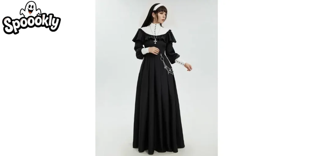 Gothic Nun
