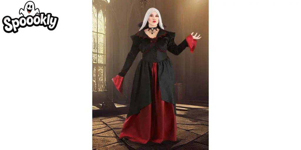 Gothic Vampiress