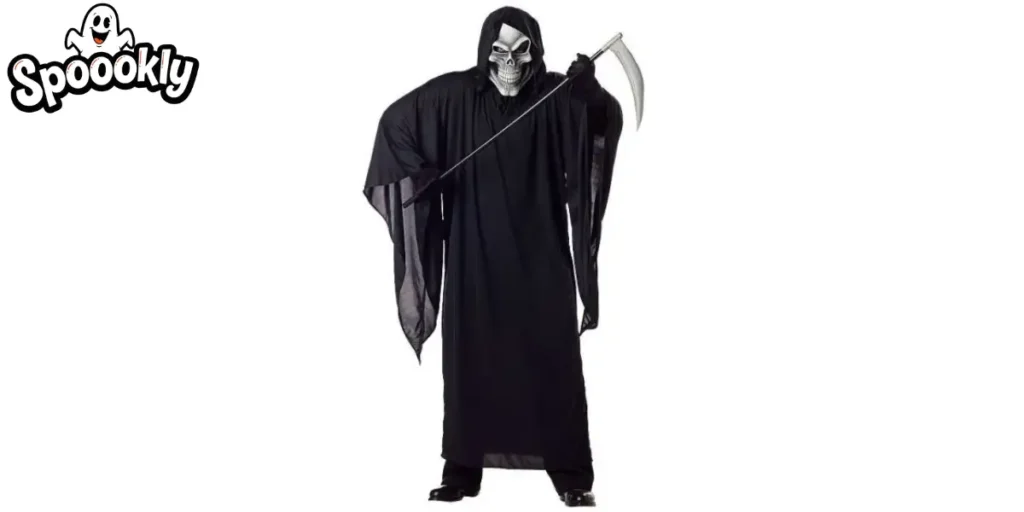 Grim Reaper Costume