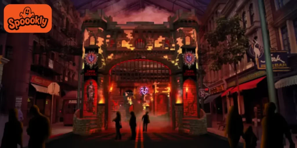 Halloween Horror Nights 13 – USS, Sentosa