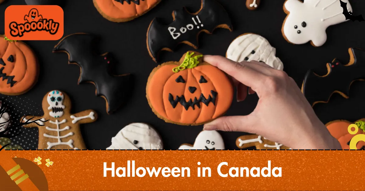Halloween in Canada