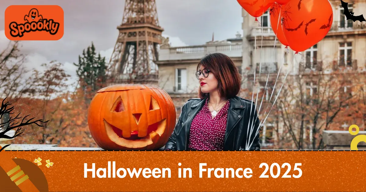 Halloween in France 2025