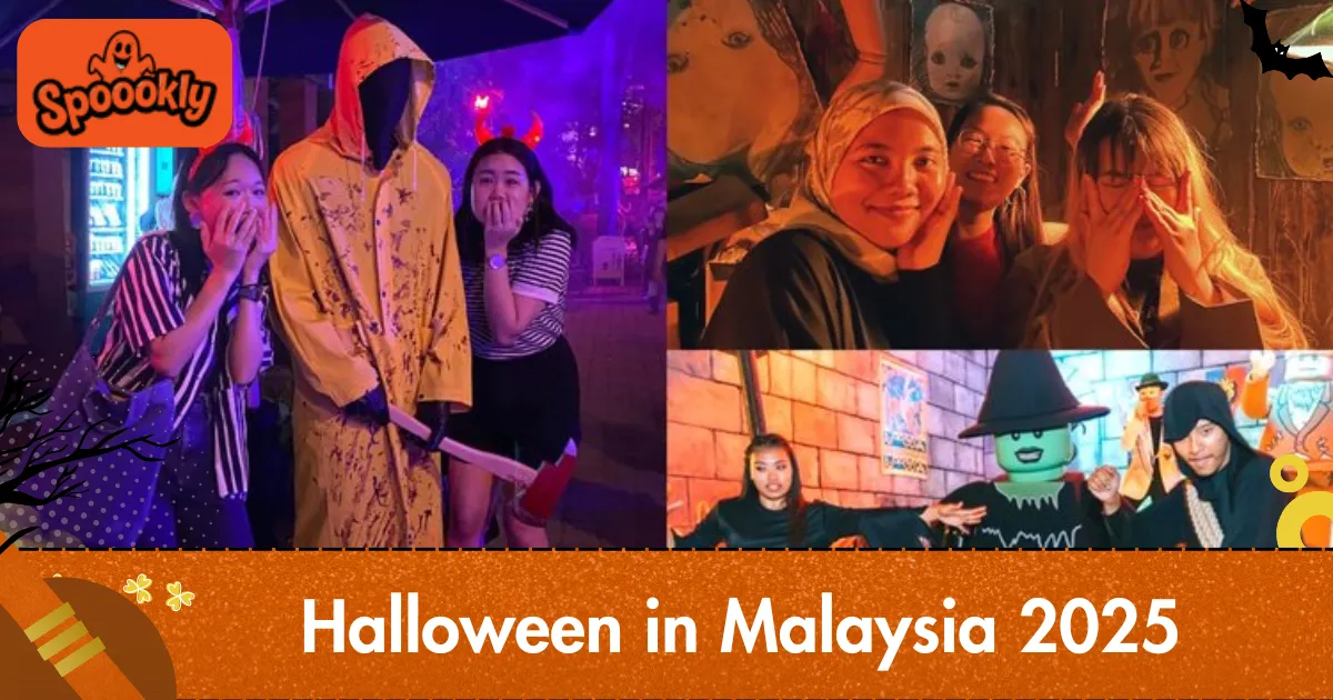 Halloween in Malaysia 2025