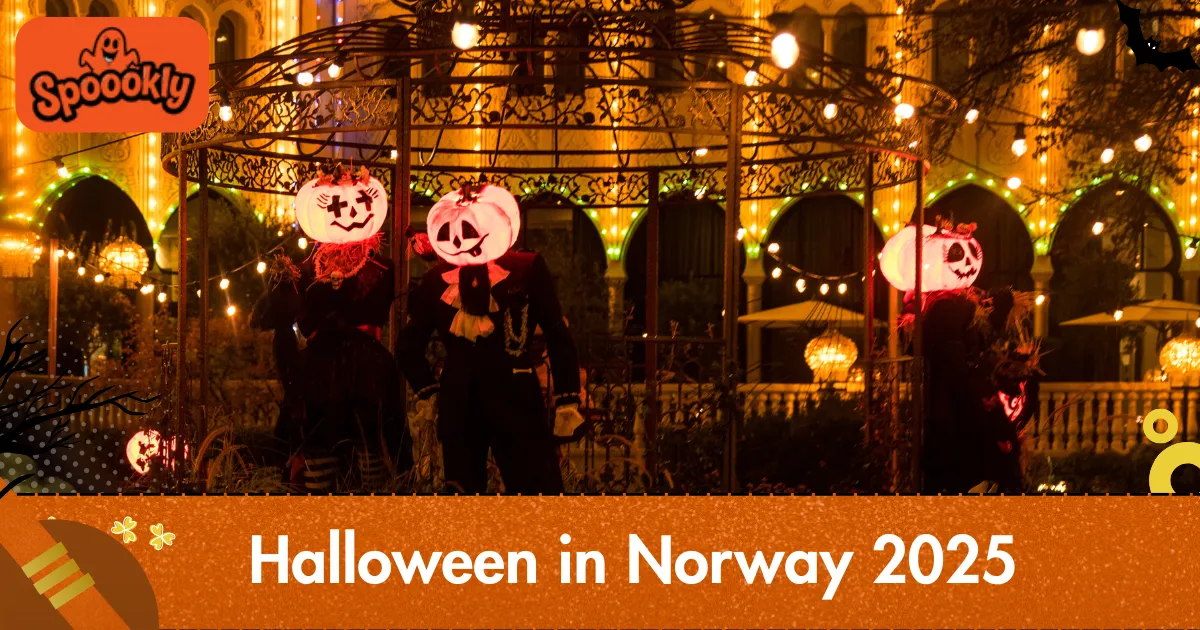 Halloween in Norway 2025