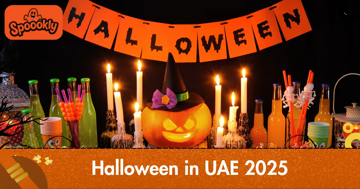 Halloween in UAE 2025