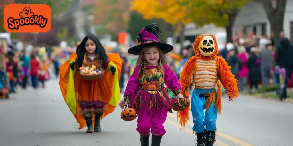 History & Origins of the Galena Halloween Parade