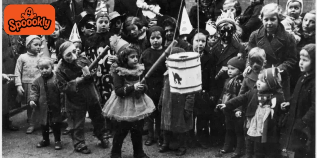 History and Origins of Halloween in Denmark