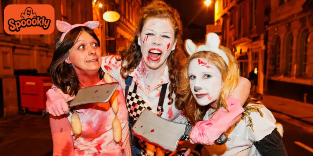 History and Origins of Halloween in the UK