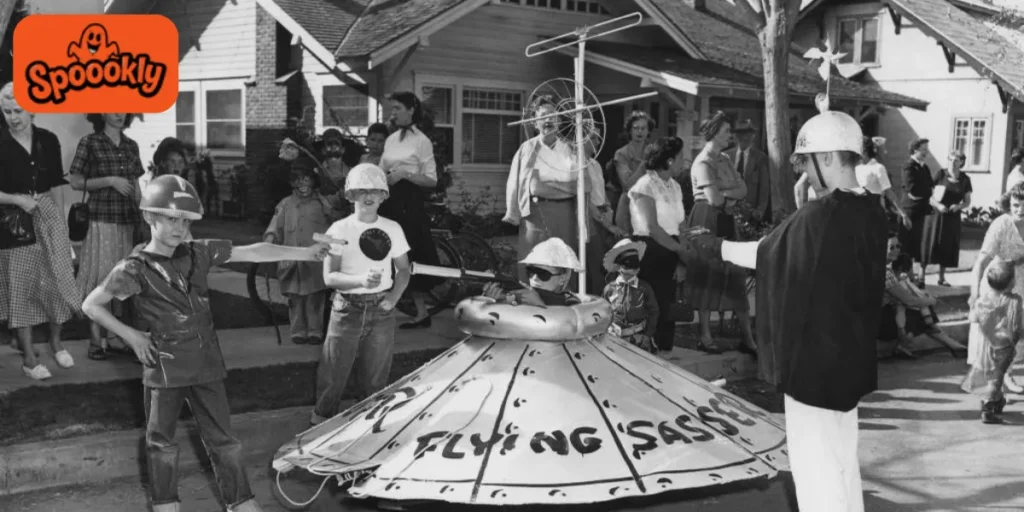 History and Origins of the Anaheim Halloween Parade