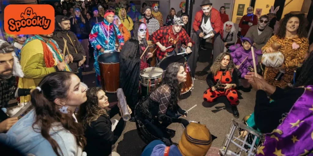How to Participate in the Parade of Lost Souls 2025