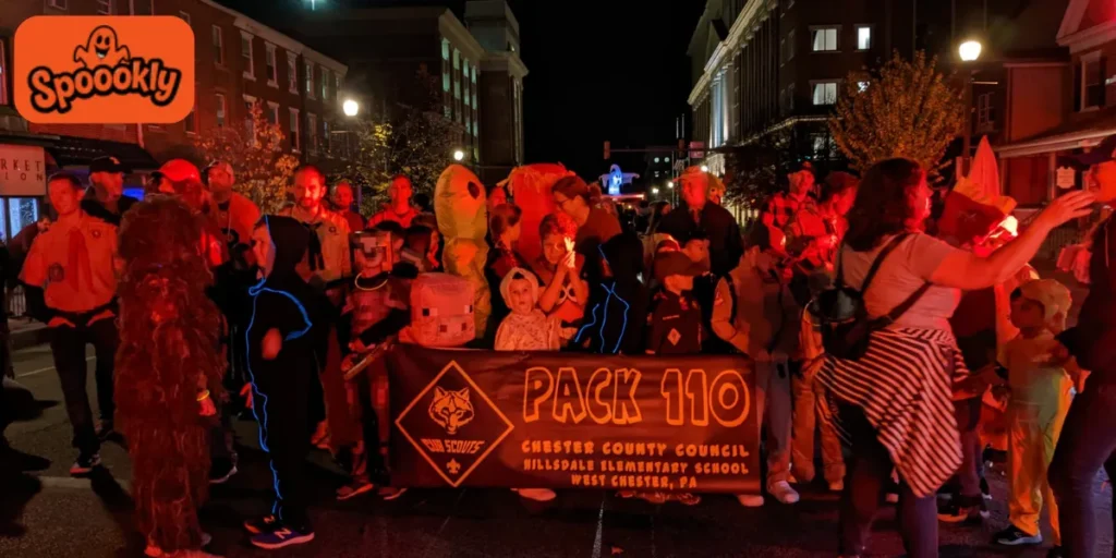 How to Participate in the West Chester Halloween Parade 2025