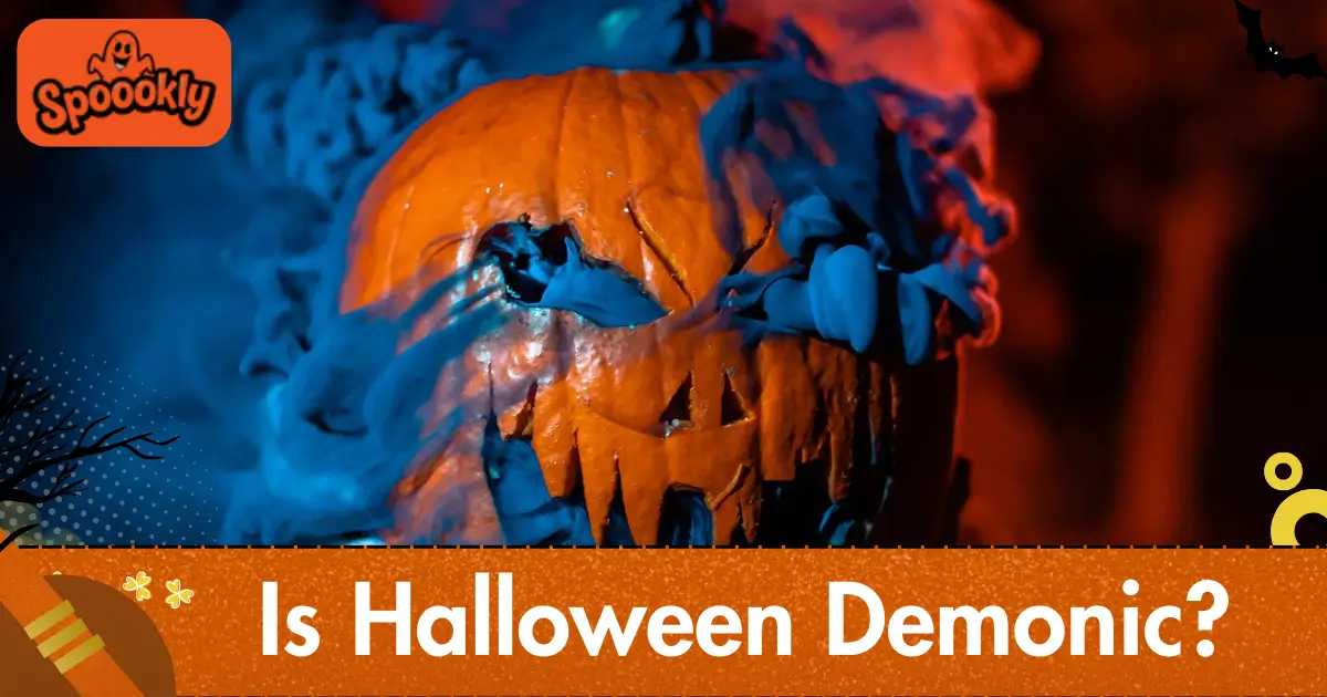 Is Halloween Demonic