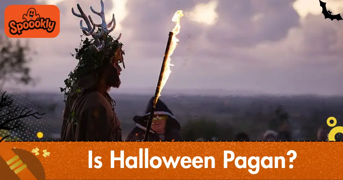 Is Halloween Pagan