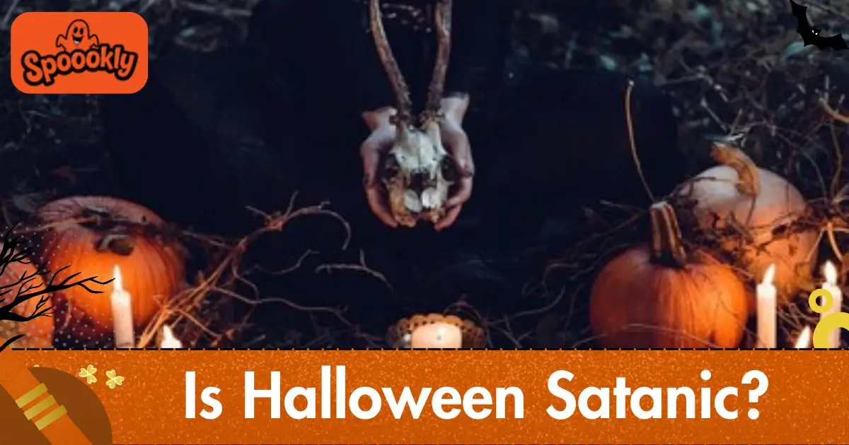 Is Halloween Satanic