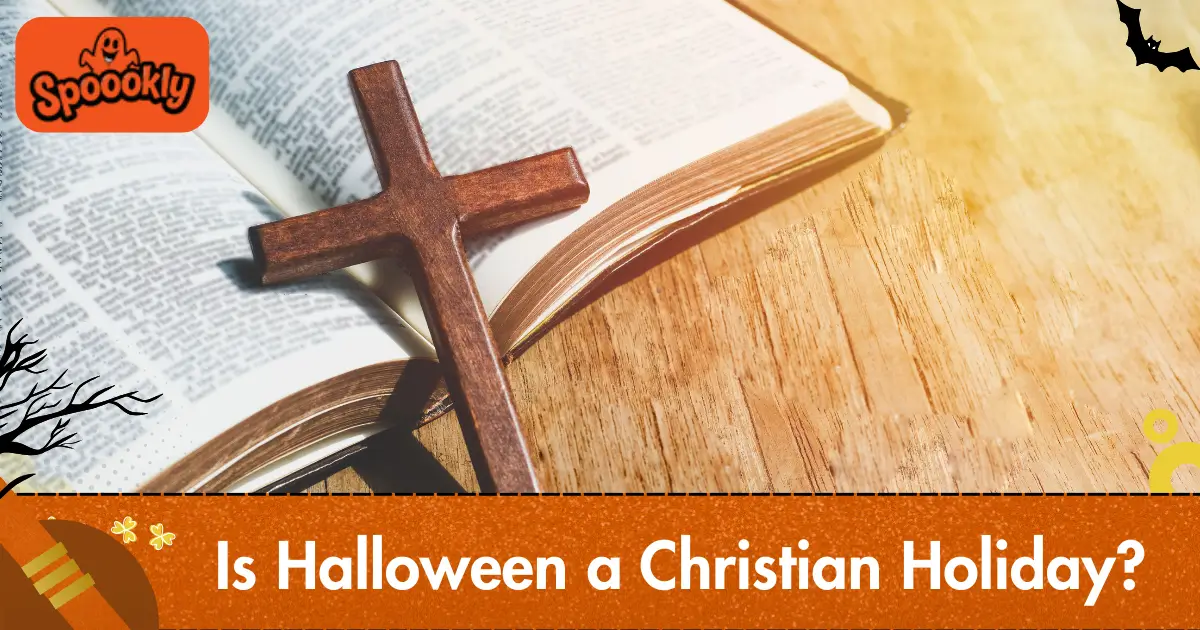 Is Halloween a Christian Holiday