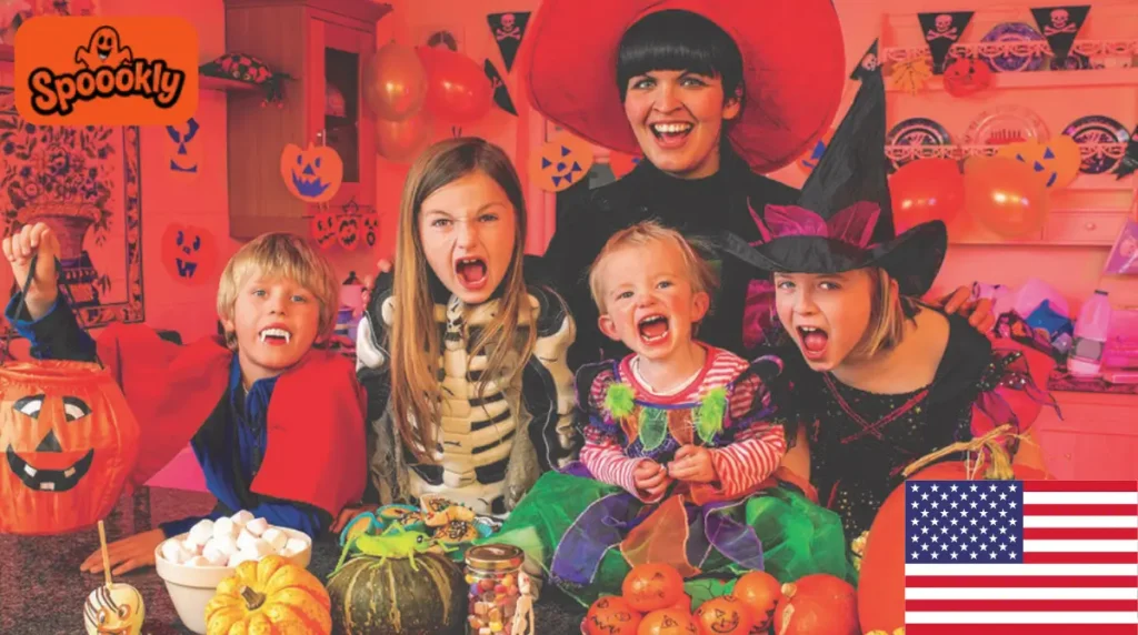 Is Halloween a National Holiday in the United States
