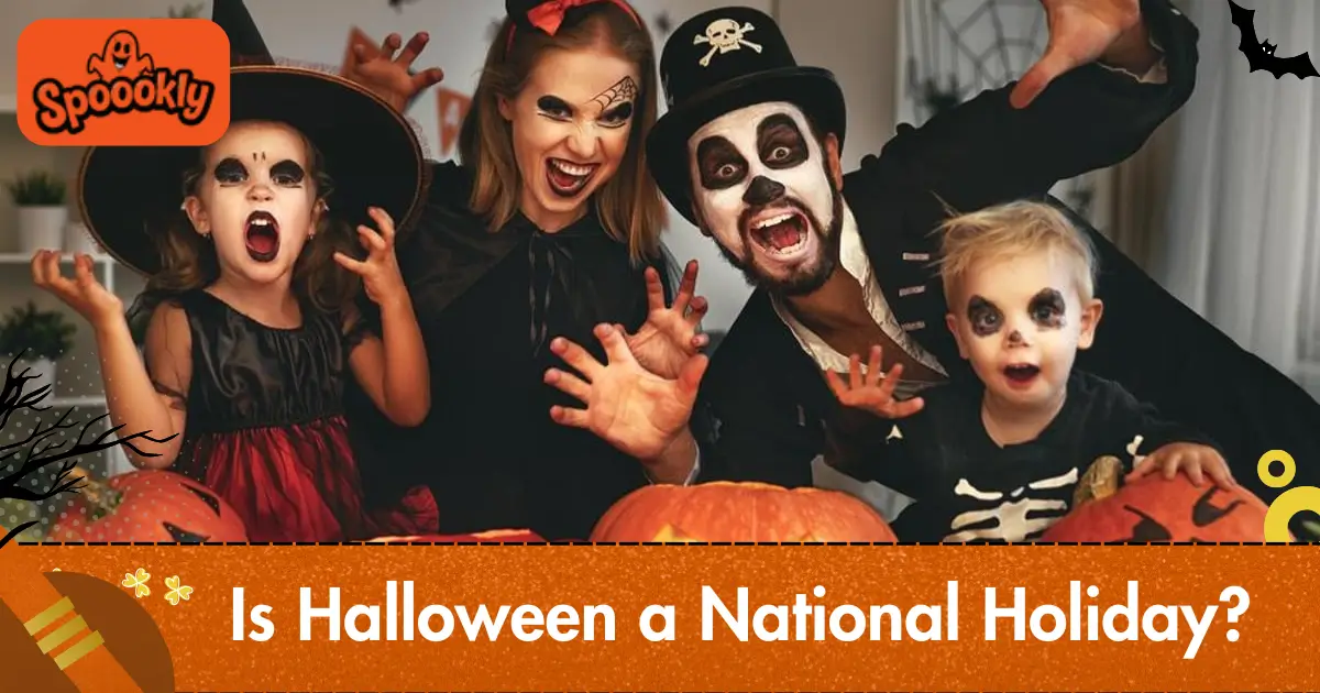 Is Halloween a National Holiday