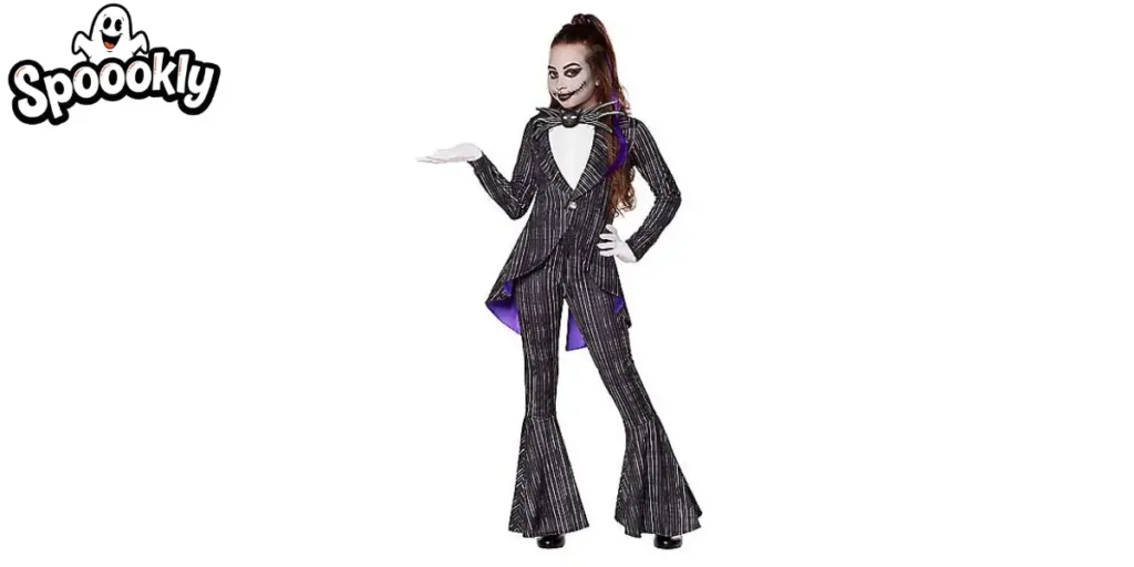 Jack Skellington from The Nightmare Before Christmas