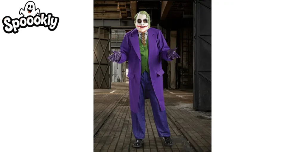 Joker Costume