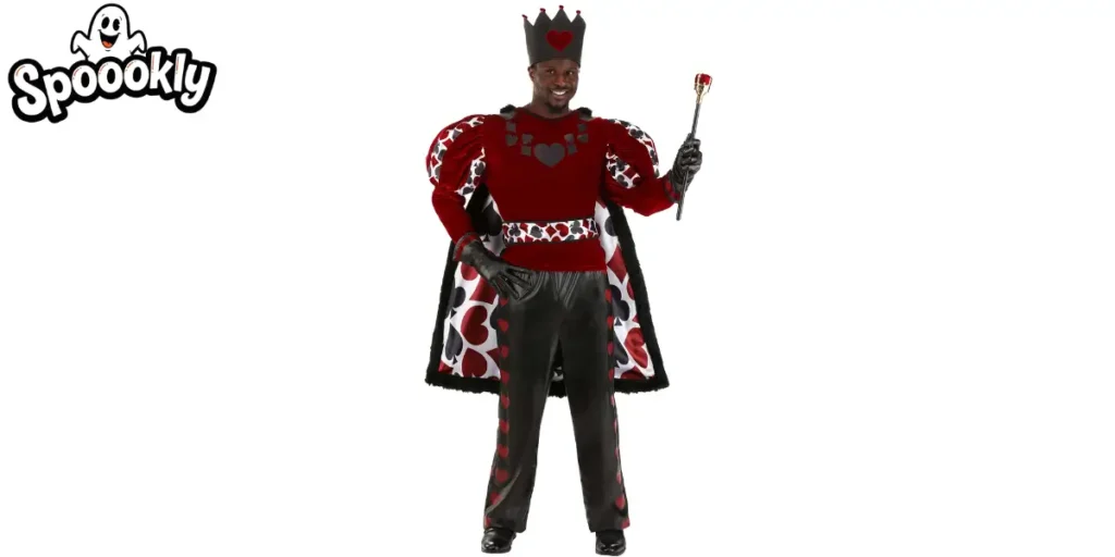 King Costume