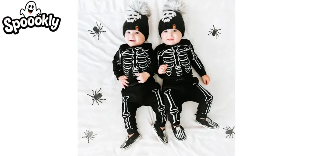 Little Skeleton Costume