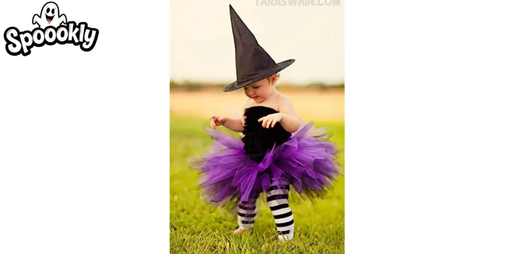 Little Witch Costume