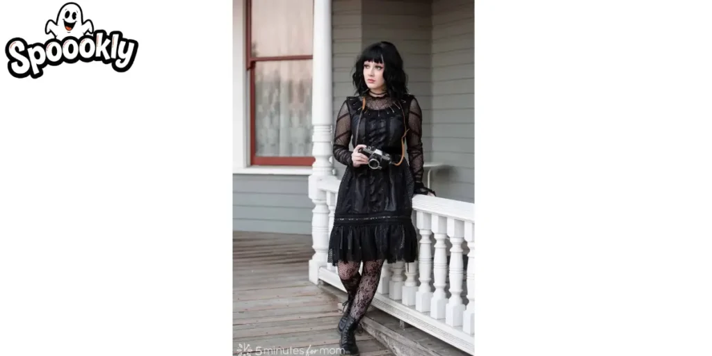 Lydia Deetz (Beetlejuice)