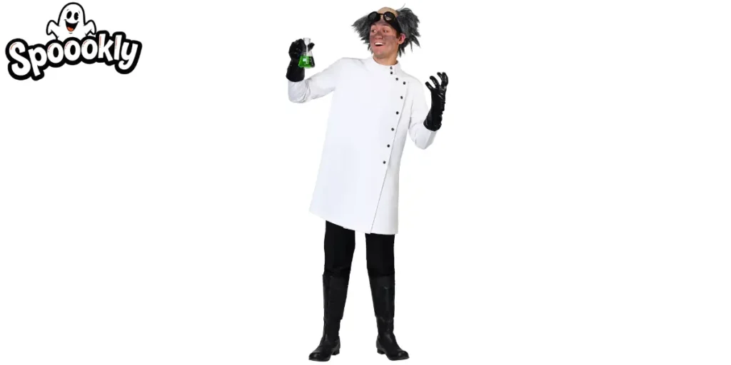 Mad Scientist Costume