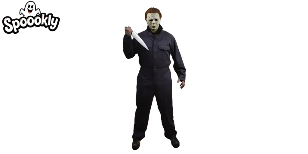 Michael Myers Costume (Halloween Movie)
