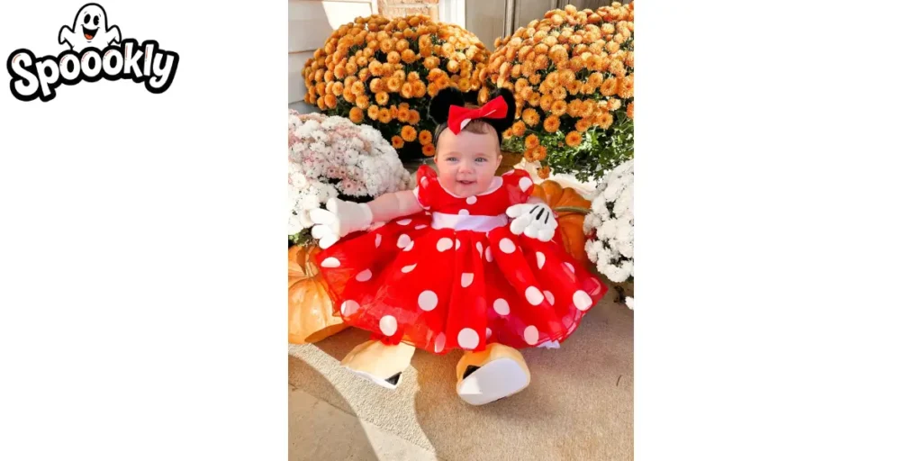 Minnie Mouse Costume