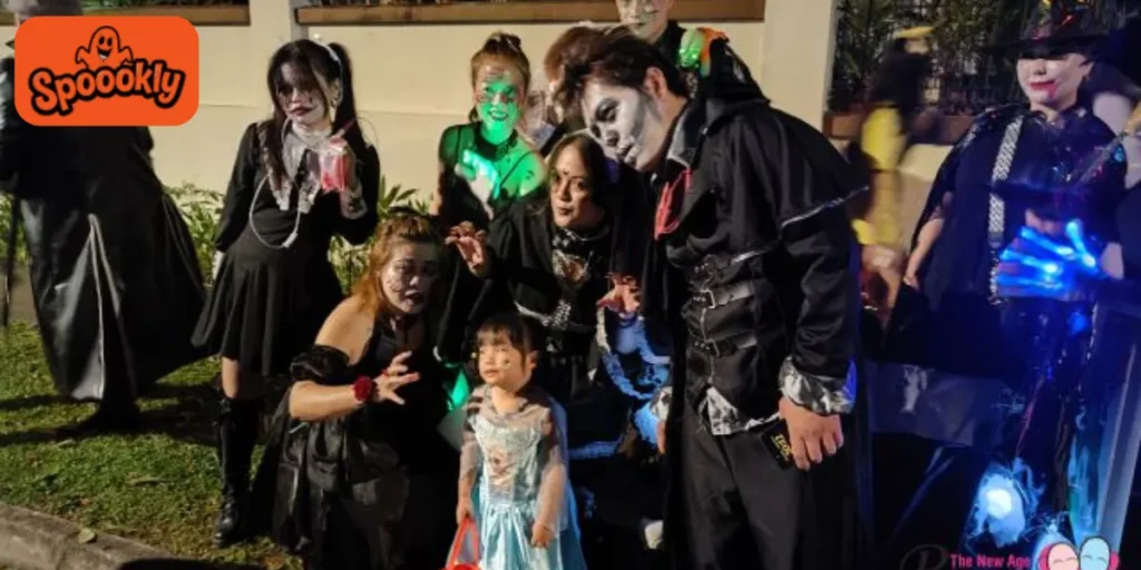 Neighborhood Trick-or-Treat: Woodgrove and Sembawang