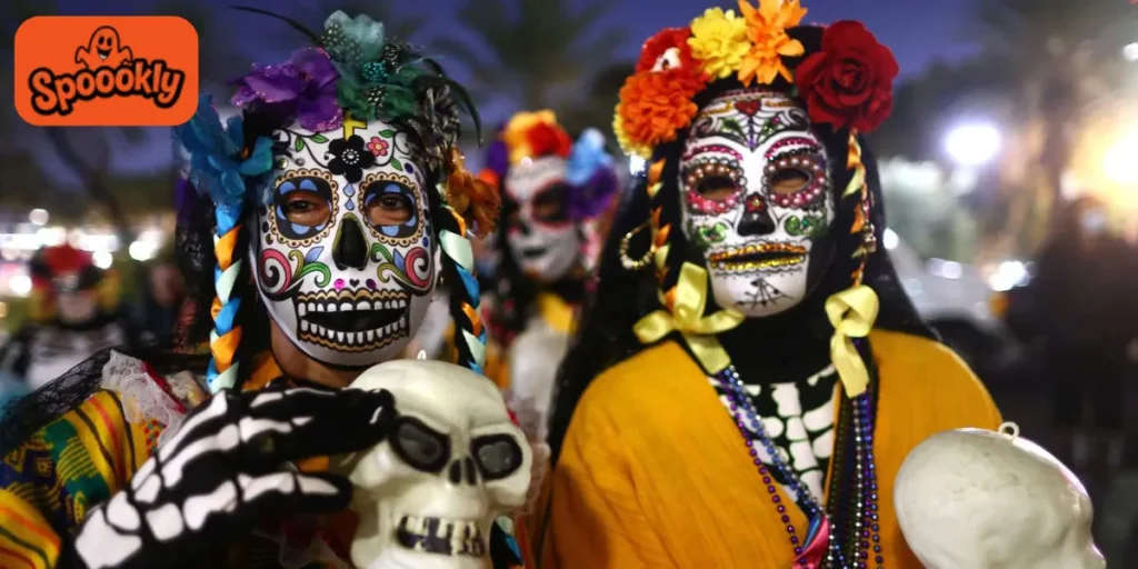 Other Notable Halloween and Día de Muertos Events in Mexico