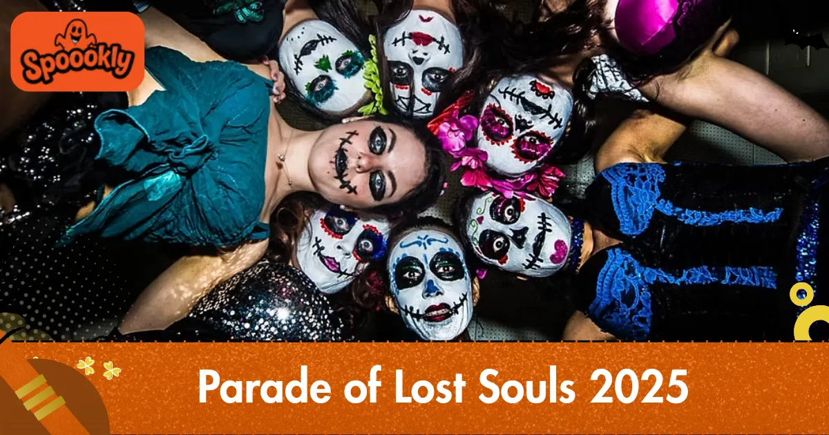 Parade of Lost Souls 2025