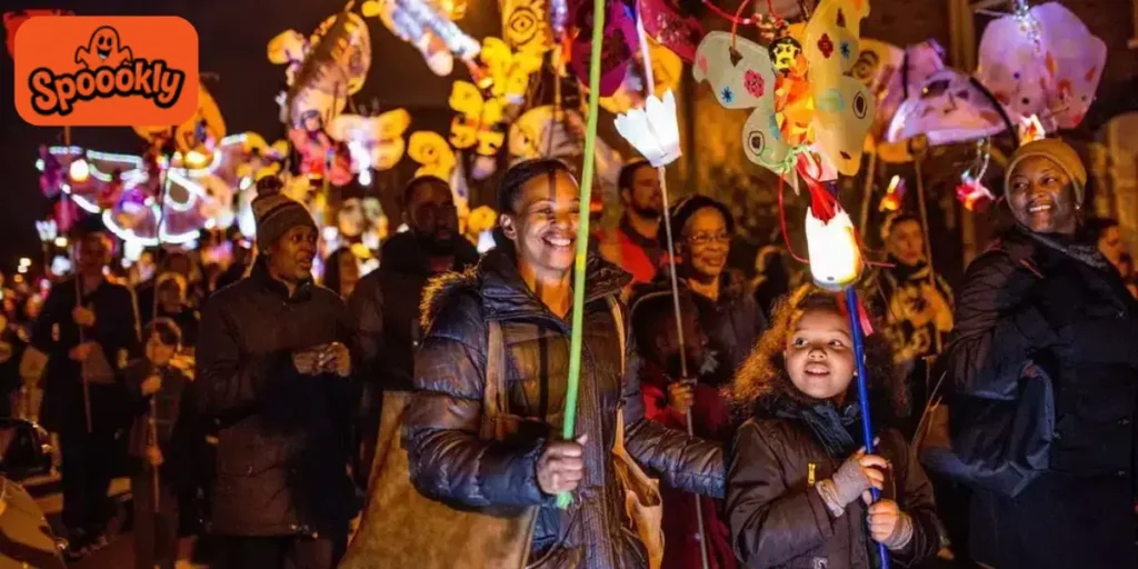 Participation in Events and Lantern Parades