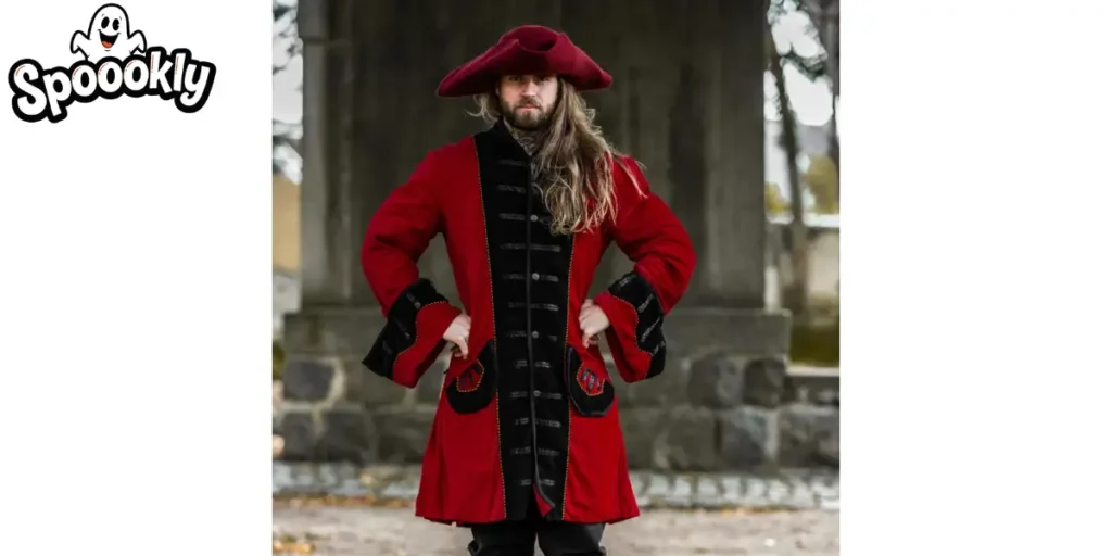 Pirate Costume